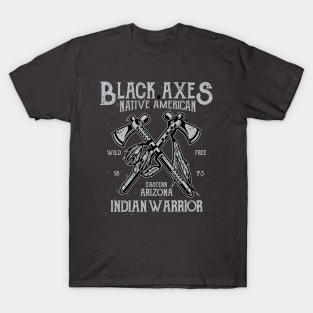 Black Axes T-Shirt